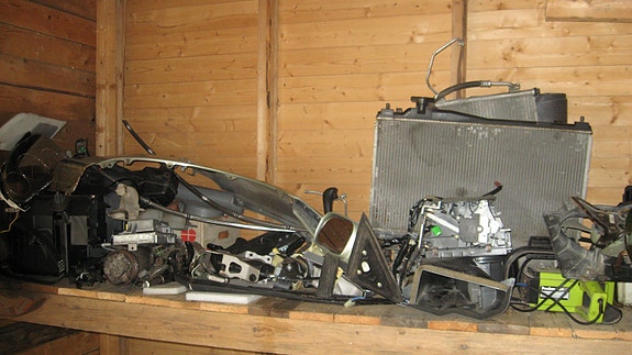 Honda Auton Osat Erilaisia Osia