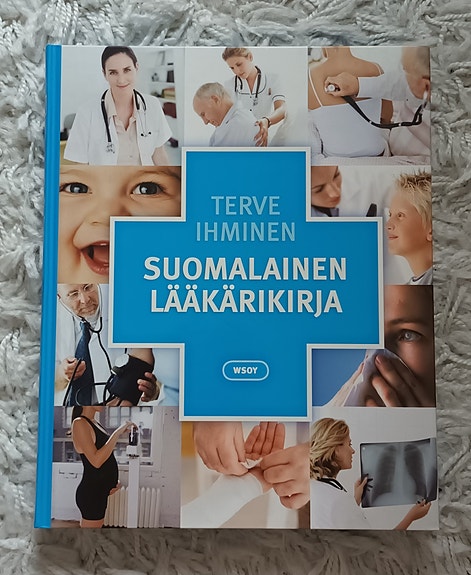 Terve ihminen - Suomalainen lääkärikirja wsoy