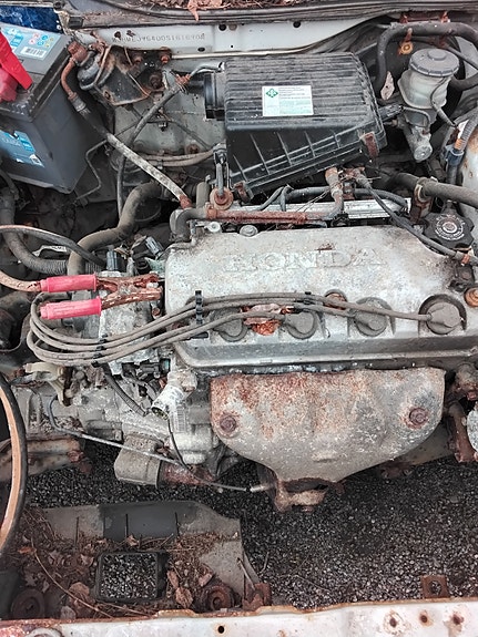 Honda civic ek 1.4