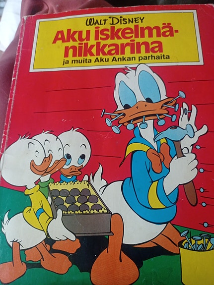 Aku Ankka
