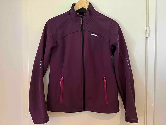 Naisten softshell-takki koko 36