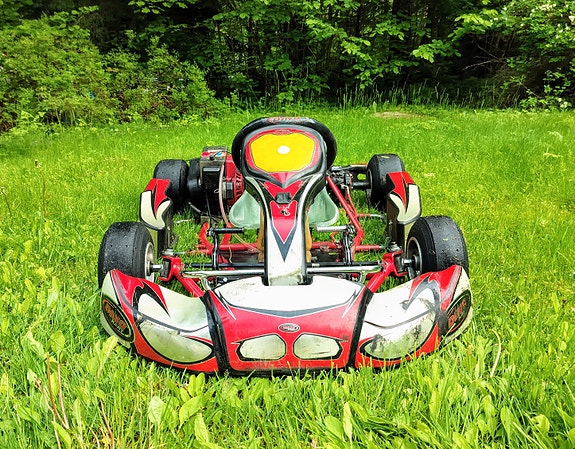 Karting auto