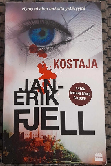 Jan-Erik Fjell: Kostaja