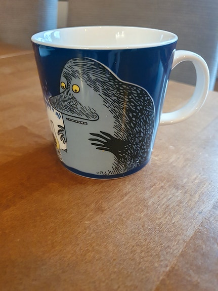 Muumimuki Mörkö