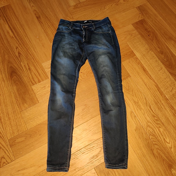 Levi's farkku legginsit xs