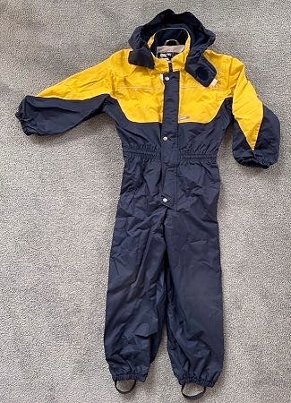 Reimatec välikausihaalari koko 128 cm unisex