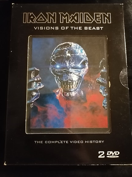Iron maiden