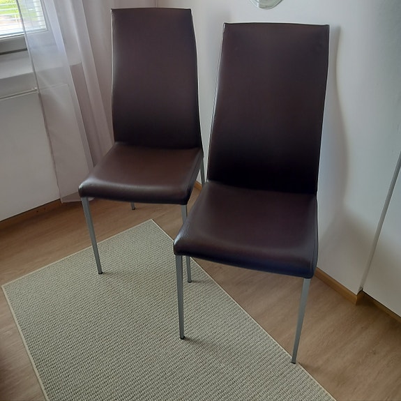 Ruokapöydän tuoli 6 kpl