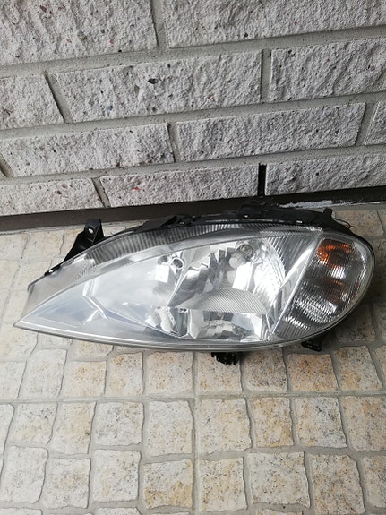 Renault Megane 1.6 16 v vm 2001 Ajovalo / Lämmönsäätöpaneeli
