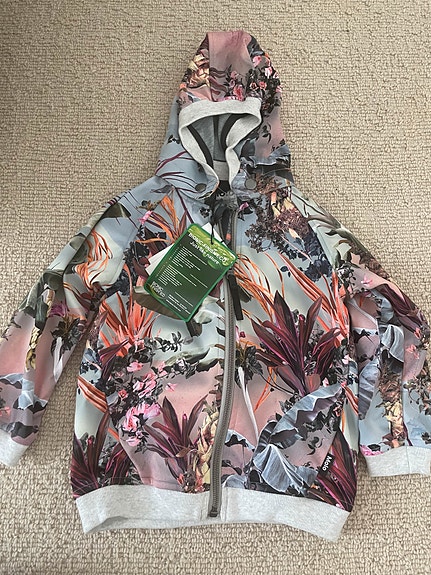 Molo softshell takki koko 98