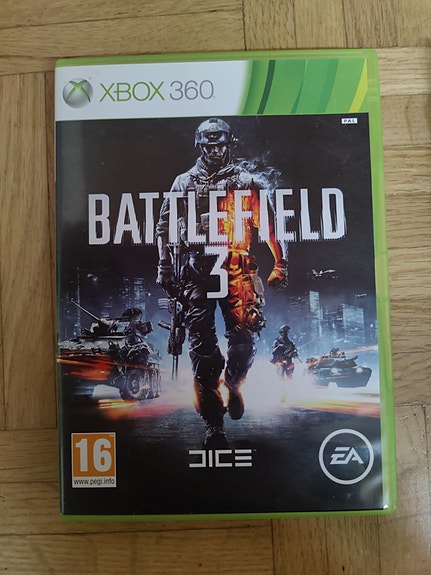 Battlefield 3