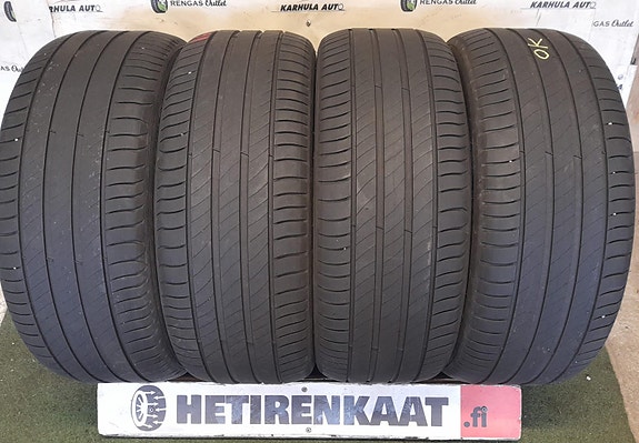 225/45 R18" Käytetyt Kesärenkaat