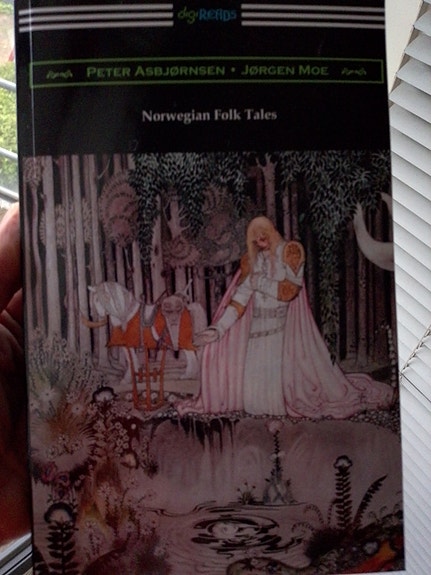 Norwegian Folk Tales