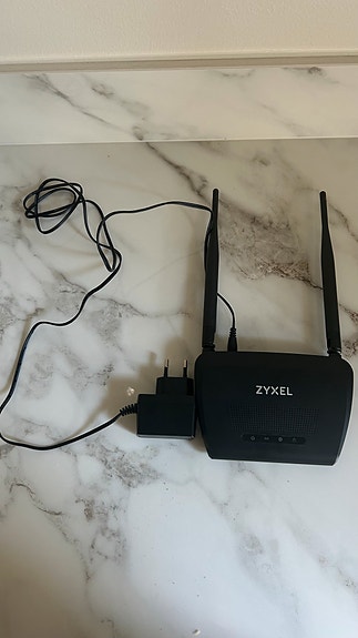 Zyxel reititin NBG-418N v2