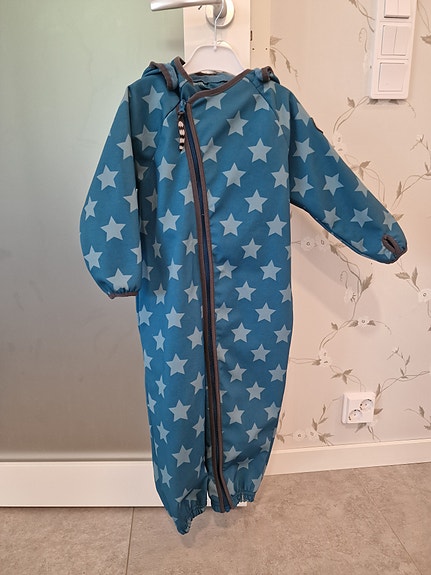 Windfleece haalari