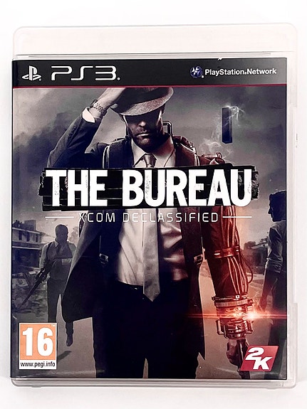 The Bureau Xcom Declassified