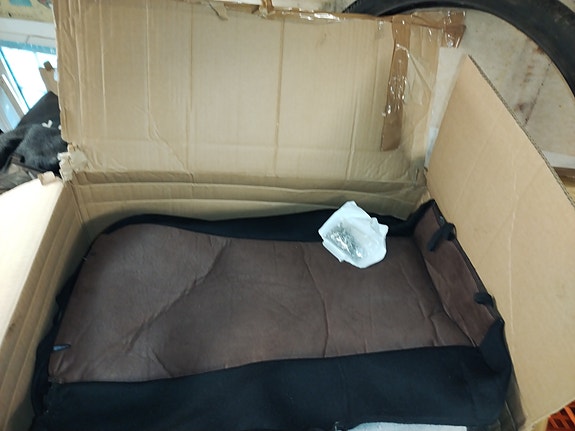 Vw tiguan mk1 uudet istuinpäälliset