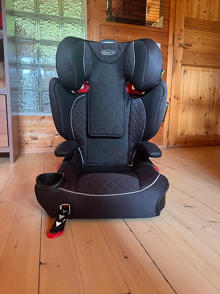 Graco turvavyöistuin