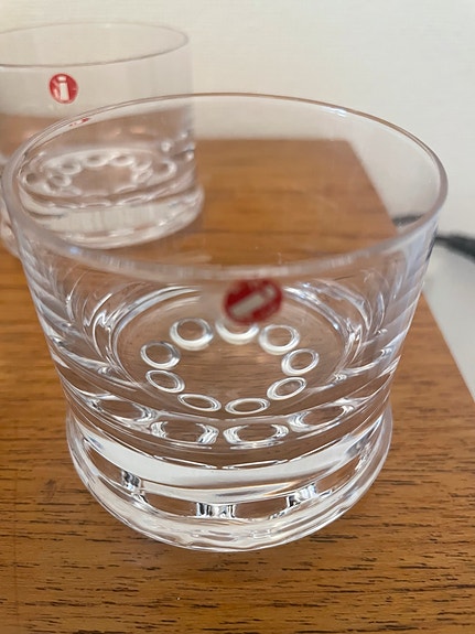 Iittala Helminauha-lasit