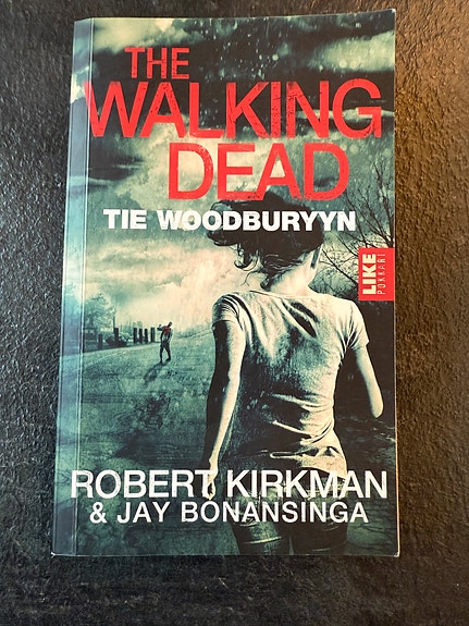 The Walking Dead - tie woodburyyn