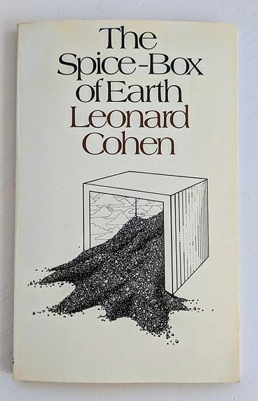 The Spice-Box of Earth, Leonard Cohen