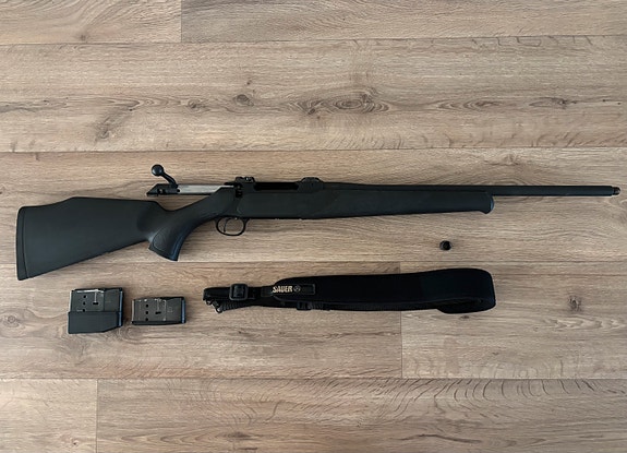 Sauer 202 XT 9,3x62