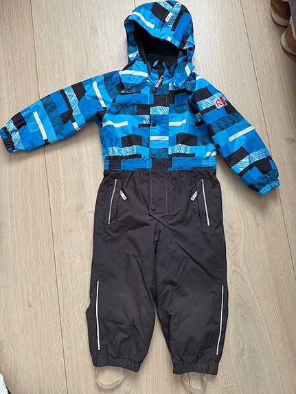 Reima välikausihaalari koko 98