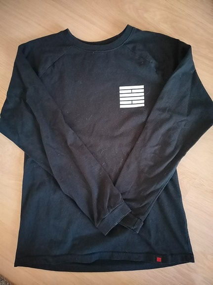 BilleBeinon pitkähihainen, koko xs
