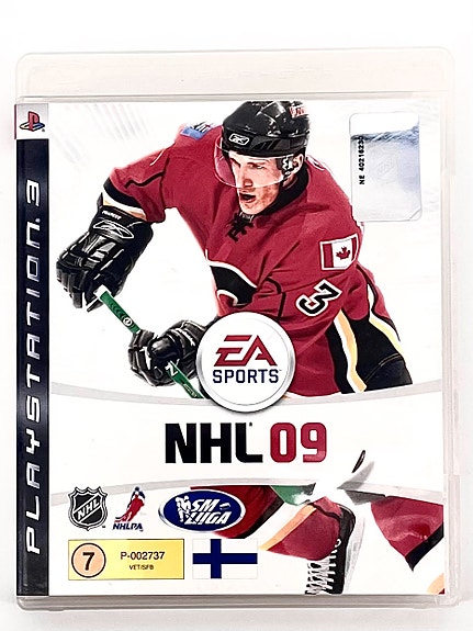 NHL 09