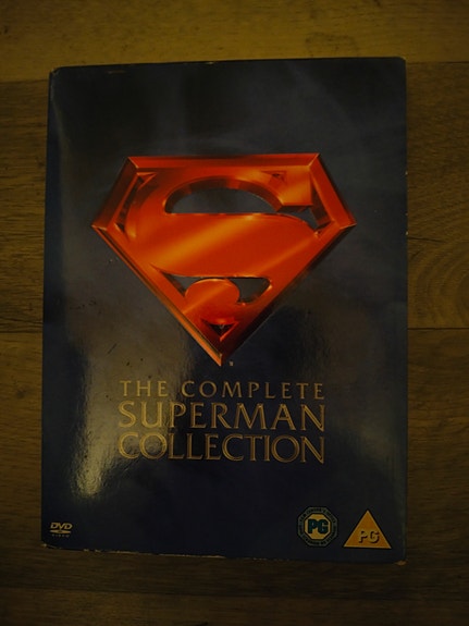The Complete Superman Collection