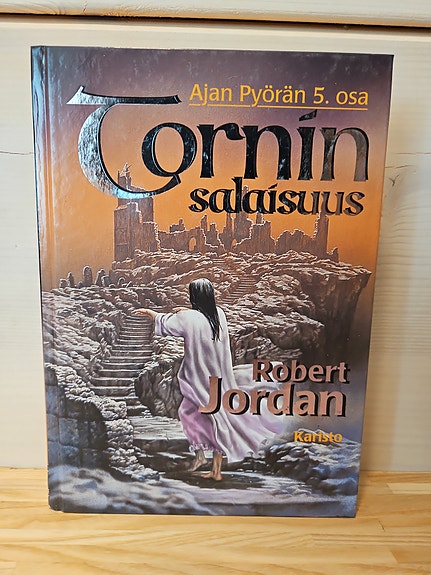 Ajan Pyörä - Tornin salaisuus, Robert Jordan