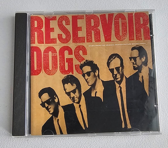 Reservoir Dogs (Music From The Original Motion Picture Sound Track)

CD