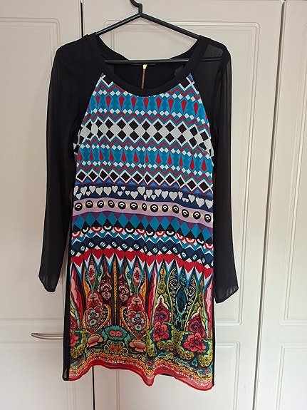 Desigual-mekko koossa 38