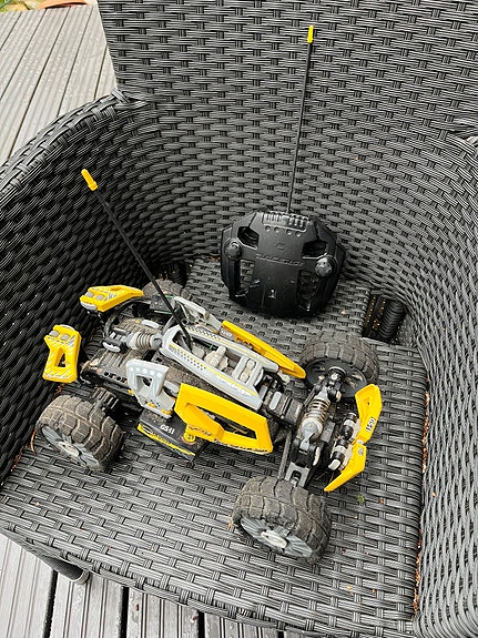 Lego racer kilpuri