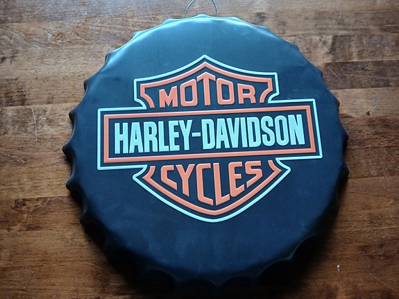 Harley-davidson