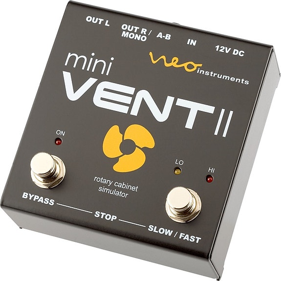 UUSI NEO Instruments Mini Vent II Electronic Leslie