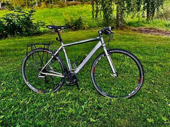 Hyväkuntoinen Nishiki Pro SL koko M