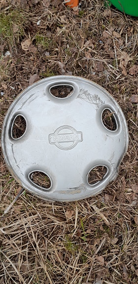 Nissan micran pölykapselit