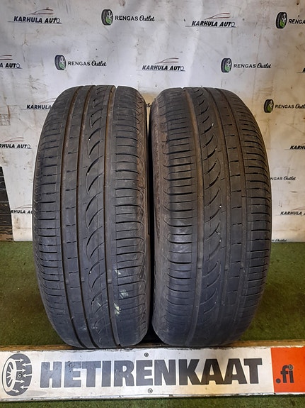 195/65R15" Käytetyt Kesärenkaat
