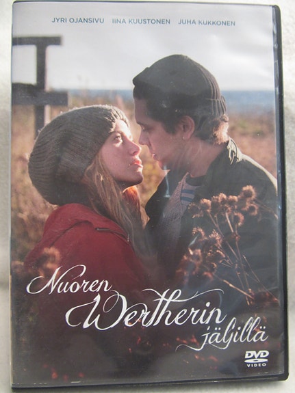 Nuoren Wertherin jäljillä dvd