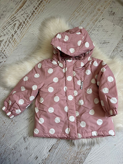 H&M talvitakki koko 104