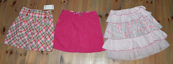 Gymboree, Name It, Beetlejuice hame 128cm / 8v.