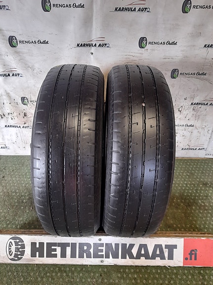 175/70 R14C" käytetyt kesärenkaat