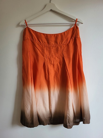 Silkkihame Marc Aurel