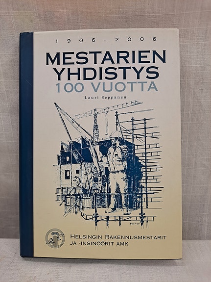 Mestarien yhdistys 100 vuotta.