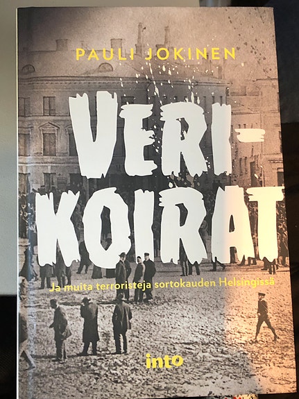 Pauli Jokinen - Verikoirat