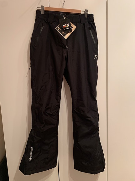 Rukka goretex housut w 40