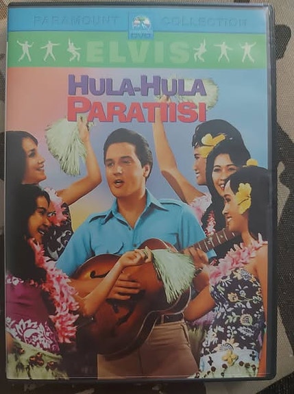 Elvis: Hula-hula paratiisi