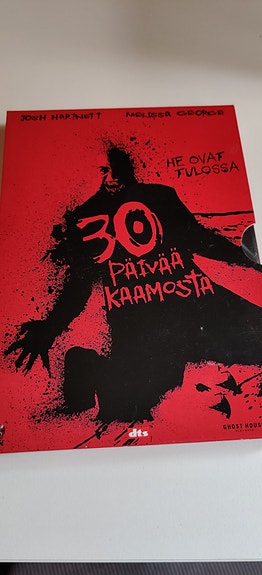 30 päivää kaamosta