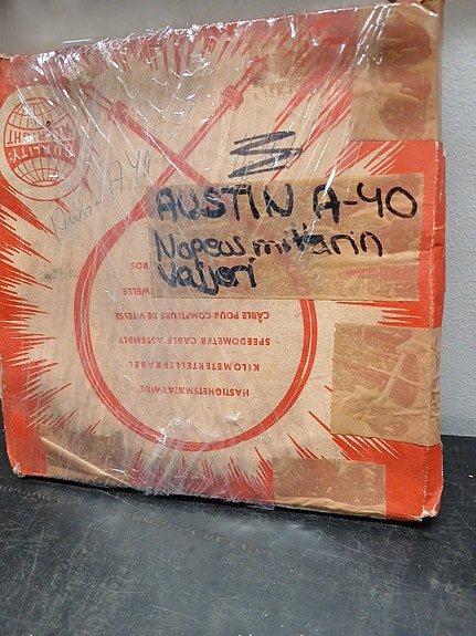 Austin A40